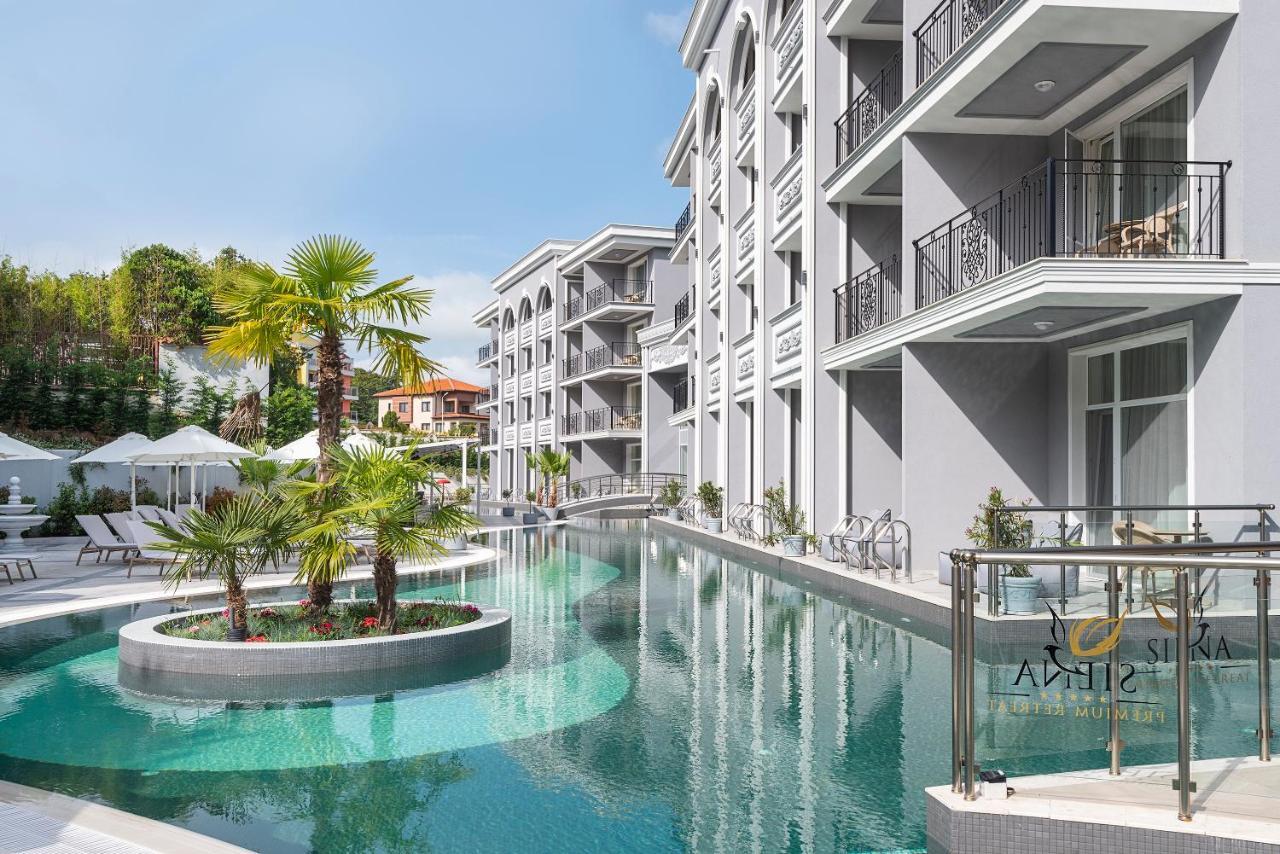 Siena Premium Retreat Hotel Lozenets Ngoại thất bức ảnh