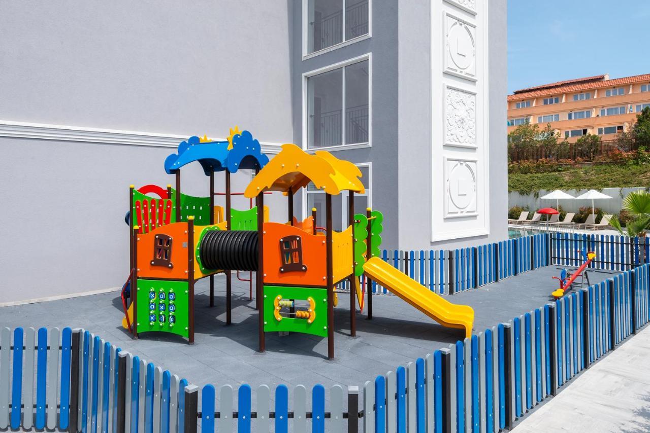 Siena Premium Retreat Hotel Lozenets Ngoại thất bức ảnh