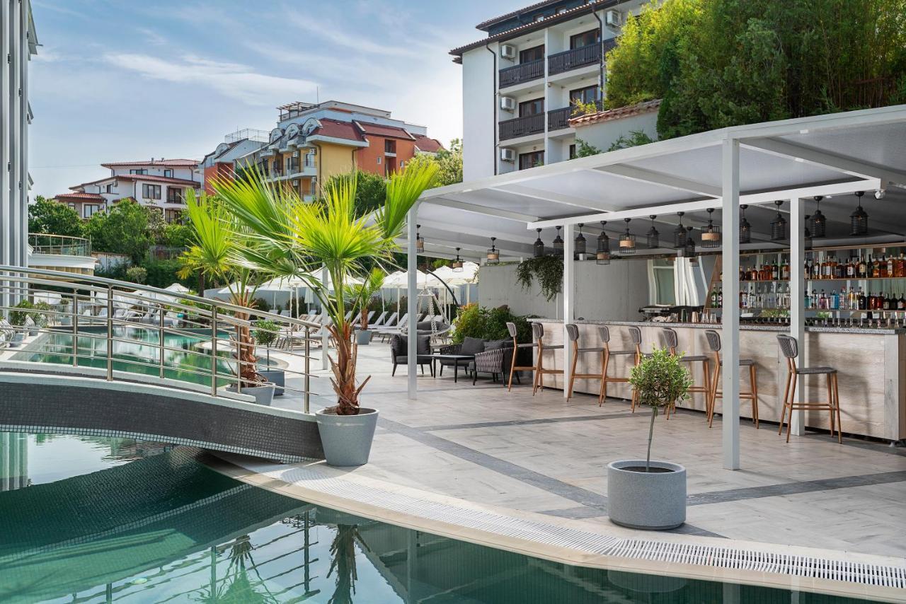 Siena Premium Retreat Hotel Lozenets Ngoại thất bức ảnh