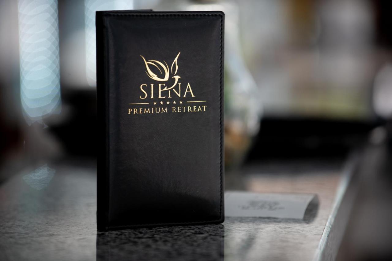 Siena Premium Retreat Hotel Lozenets Ngoại thất bức ảnh