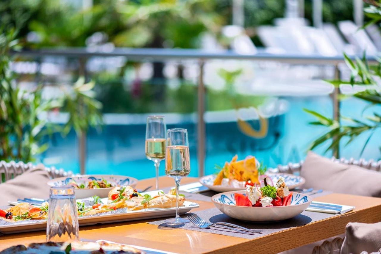 Siena Premium Retreat Hotel Lozenets Ngoại thất bức ảnh